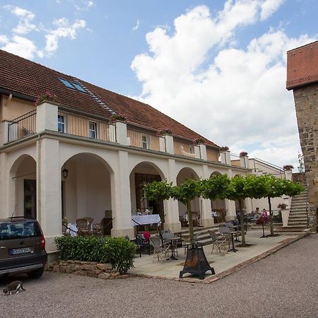 Hotel Bellini Guxhagen Extérieur photo