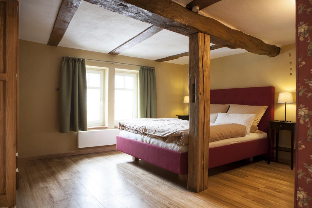 Hotel Bellini Guxhagen Extérieur photo