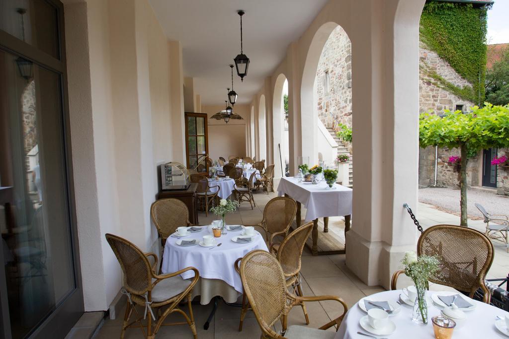 Hotel Bellini Guxhagen Extérieur photo